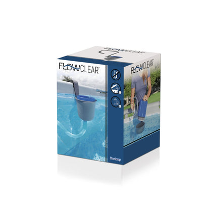 Bestway Flowclear 58233 Pool Surface Skimmer 