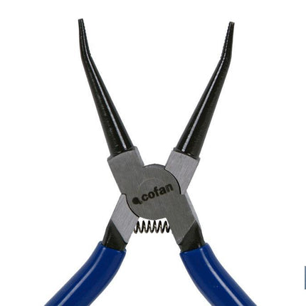 Alicates para arandelas con circlip interior recto Cofan · Foto del fabricante