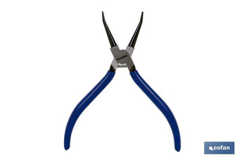 Alicates para arandelas con circlip interior recto Cofan · Imagen de la familia