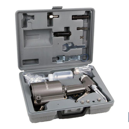 Kit Remachadora neumática para remaches Ø2,5 a Ø5mm
