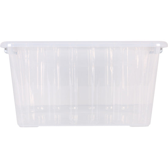 STORAGE BOX WITH LID 30L THAIS