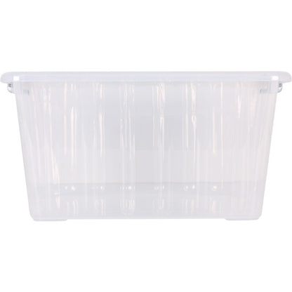 STORAGE BOX WITH LID 30L THAIS