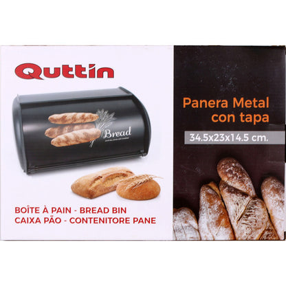 PANERA METAL 34.5X23X14.5CM PRIVILEGE