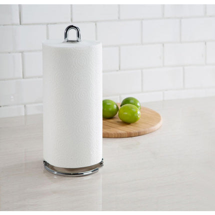 PORTARROLLOS COCINA METAL 30X20CM PRIVILEGE