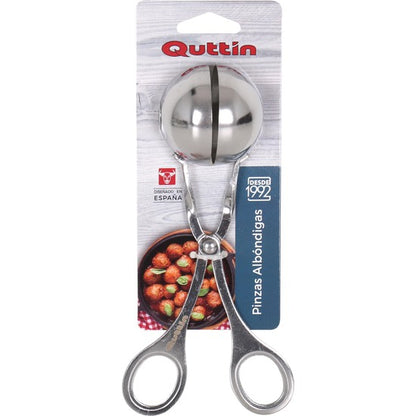 MEATBALL TONGS 4.5CM QUTTIN