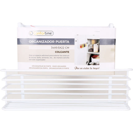 ORGANIZAD. PUERTA COCINA 34X9.5X22CM