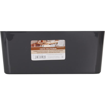 CESTA MULTIUSOS 33X24X14.5CM