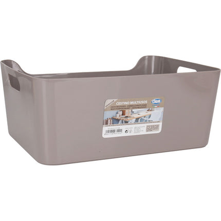 CESTA MULTIUSOS 33X24X14.5CM
