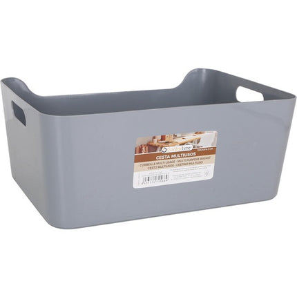 CESTA MULTIUSOS 33X24X14.5CM