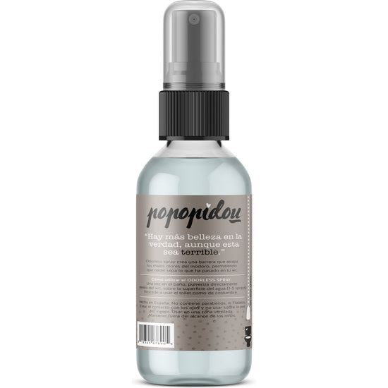 POPOPIDOU ODORLESS SPRAY HOLLYWOOD EDITION - JAMES 50ML