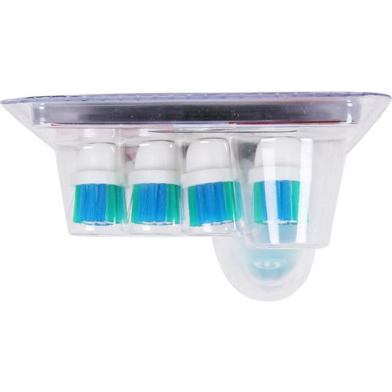 ELECTRIC TOOTHBRUSH +3 REFILLS - ASSORTED COLORS