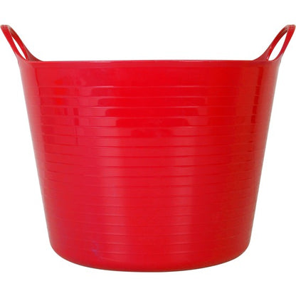 ROUND FLEXIBLE BASKET 26 L FLEXY COLORS