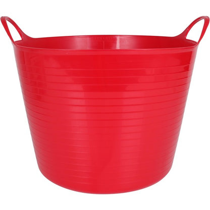 ROUND FLEXIBLE BASKET 26 L FLEXY COLORS