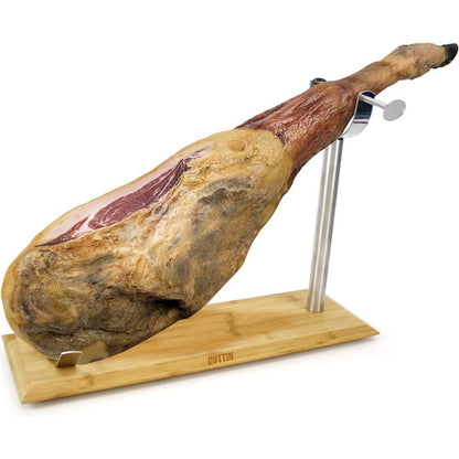 QUTTIN METAL BAMBOO HAM HOLDER