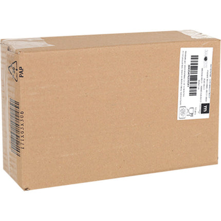 6 RECTANGULAR FOUNTAINS 30X8CM BARROC ELITE GLOSS