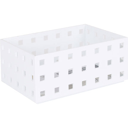 7 ORGANIZADORES MULTIUSOS 13.7X10X6.3CM CONFORTIME