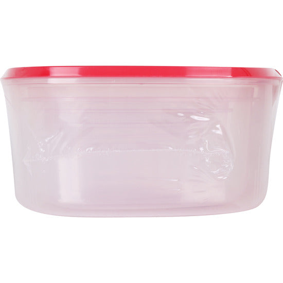 SET OF 7 SQUARE STACKABLE LUNCH BOXES - PRIVILEGE