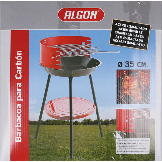 ROUND BARBECUE 35CM ALGON