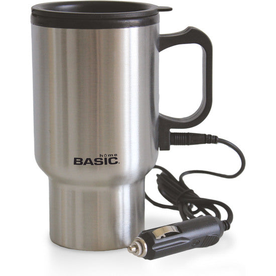 TRAVEL MUG ELECTRICA CARGADOR COCHE