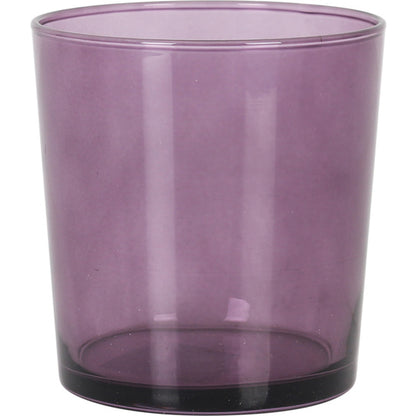 345CC PINT GLASS PASTEL COLOR