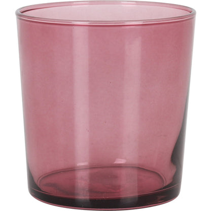 345CC PINT GLASS PASTEL COLOR