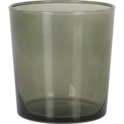 345CC PINT GLASS PASTEL COLOR