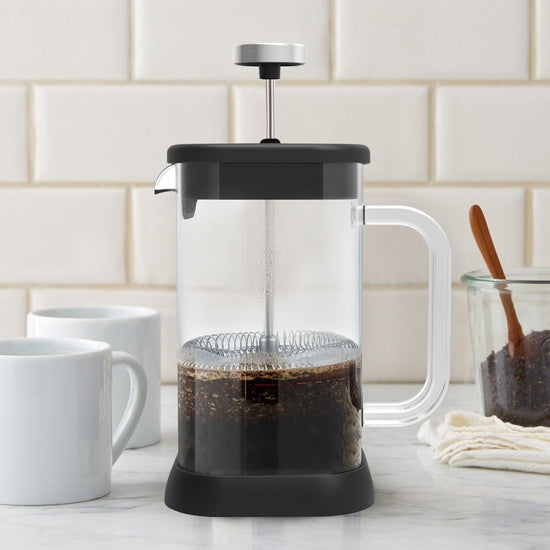 BOROSS COFFEE JUG 350ML SQUARE QUTTIN