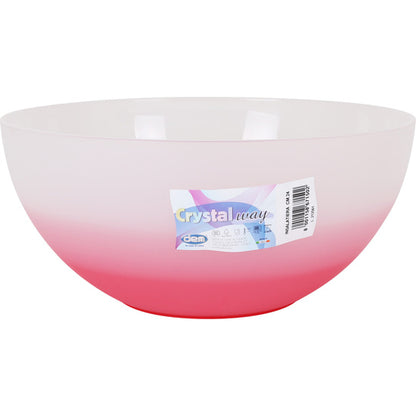 SALAD BOWL 3000CC CRISTALWAY 24CM