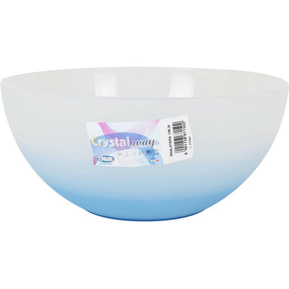 SALAD BOWL 3000CC CRISTALWAY 24CM