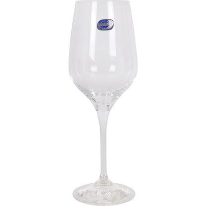 WINE GLASS 40CL BOHEMIA GALA CRYSTAL