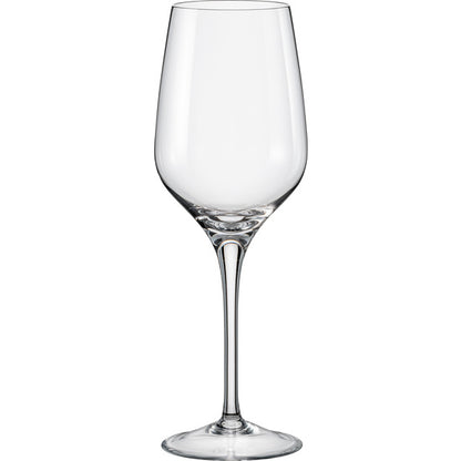 WINE GLASS 40CL BOHEMIA GALA CRYSTAL