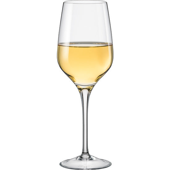 WINE GLASS 40CL BOHEMIA GALA CRYSTAL