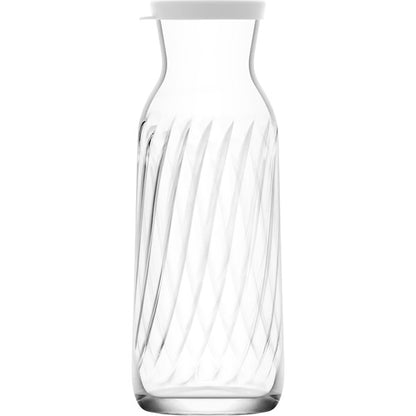 DECANTER BOTTLE 1.2LC/FONTE LID