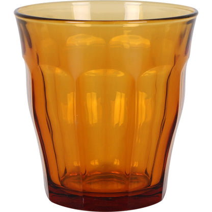 SET 4 VASO 31CL AMBAR PICARDIE