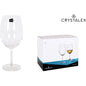 Set 6 copa cristal bohemia 540cc lara