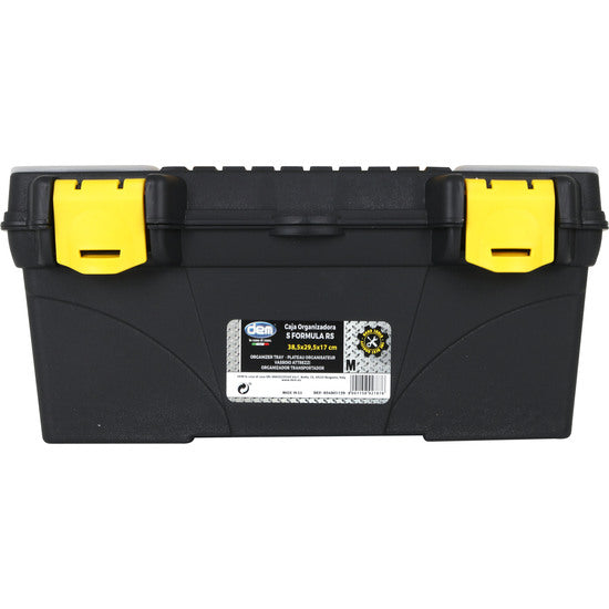 RS BRICO S FORMULA TOOL BOX W/ORGANIZATION