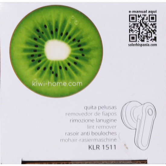 QUITAPELUSAS KIWI