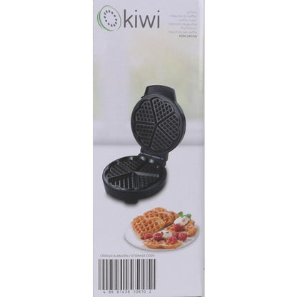 WAFFLE MAKER 1000W