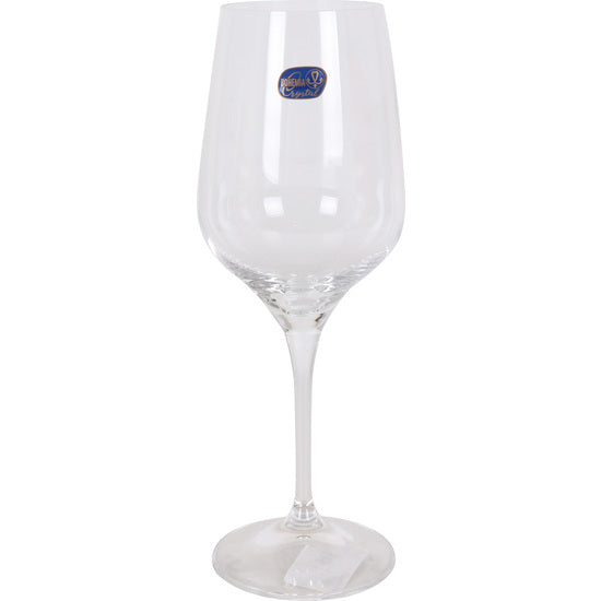 WINE GLASS 53CL BOHEMIA GALA CRYSTAL