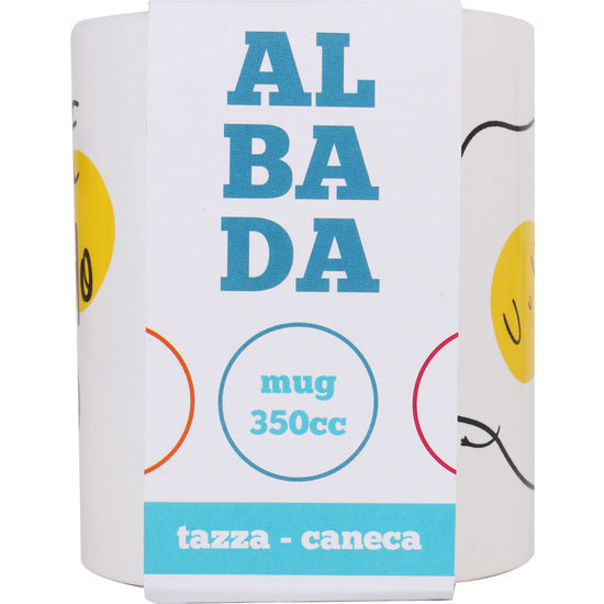 MUG 350 CC ALBADA