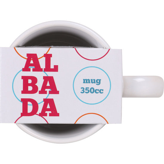 MUG 350 CC ALBADA