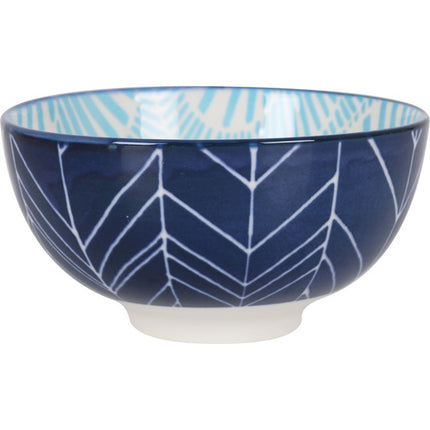 36 JAPO APPETIZER BOWLS 11X5.8CM DECO SERIKA - ASSORTED