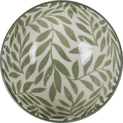 36 JAPO APPETIZER BOWLS 11X5.8CM DECO SERIKA - ASSORTED