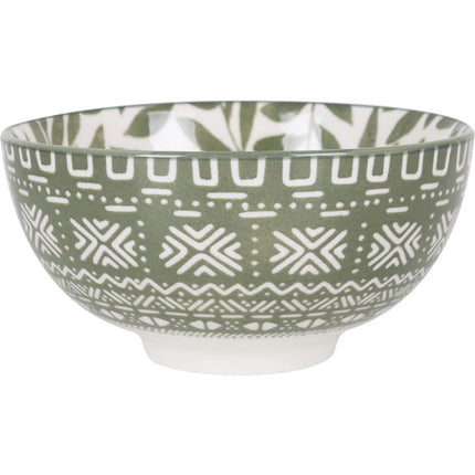 36 JAPO APPETIZER BOWLS 11X5.8CM DECO SERIKA - ASSORTED