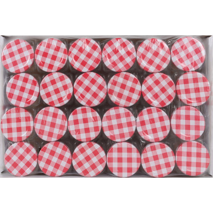 24 UNIDADES POTE DE VIDRO MULTIUSO 30CC MEDITERRÂNEO