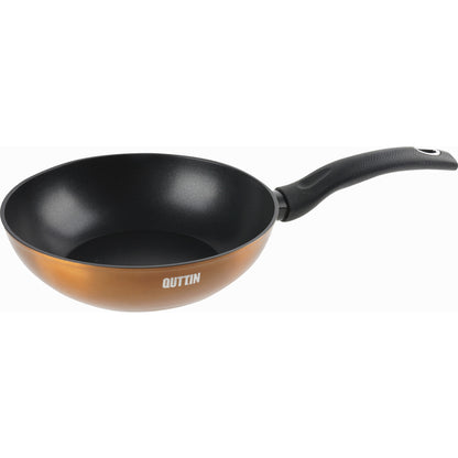 SARTEN WOK 24CM FOODIE QUTTIN