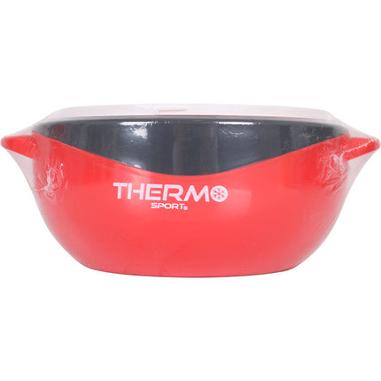 GARRAFA TÉRMICA PLÁSTICA PARA ALIMENTOS 1000ML THERMOSPORT
