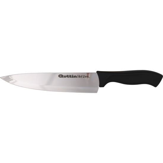 120 unidades CUCHILLO COCINA 20CM KASUAL