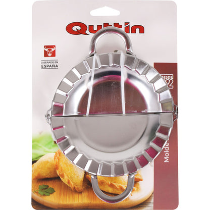 QUTTIN 11.5CM EMPANADILLA MOLD