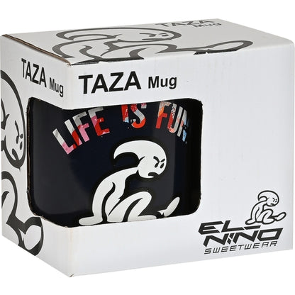 21 TAZAS EL NIÑO LIFE TAZA CERÁMICA ESTUCHE 10X8